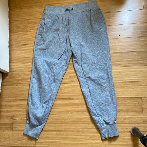 Grey track pants - Picture 1 of 2